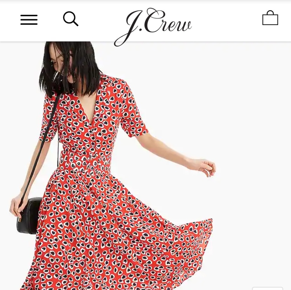 BNWT J.Crew Dress
